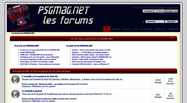 forum.psgmag.net