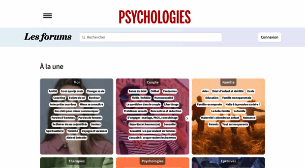 forum.psychologies.com