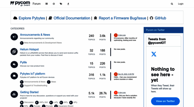 forum.pycom.io