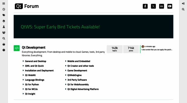 forum.qt.io