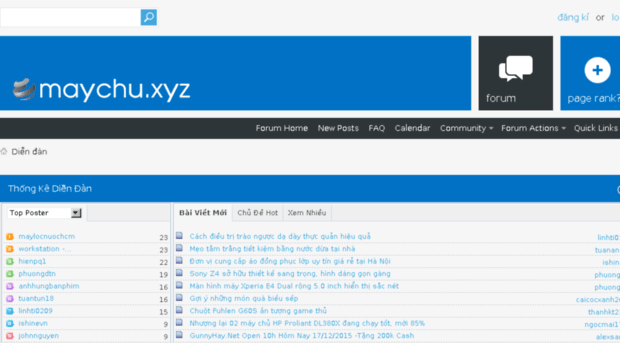 forum.quantrimaychu.vn