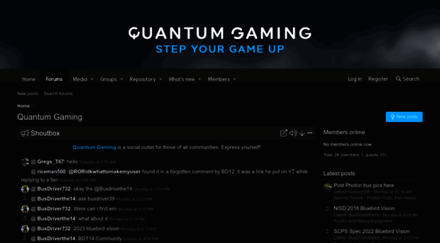 forum.quantumgaming.org