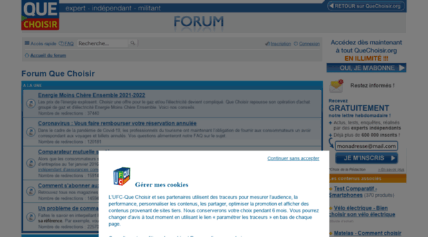 forum.quechoisir.org