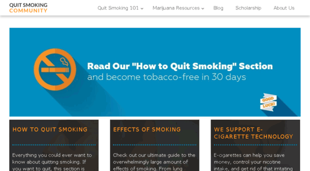 forum.quitsmokingcommunity.org