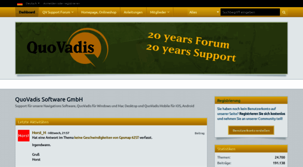 forum.quovadis-gps.com