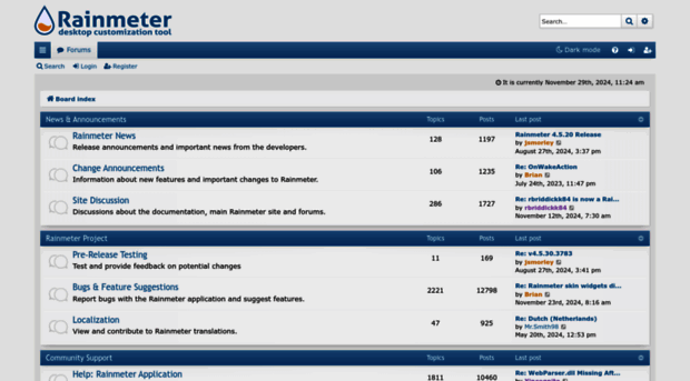 forum.rainmeter.net