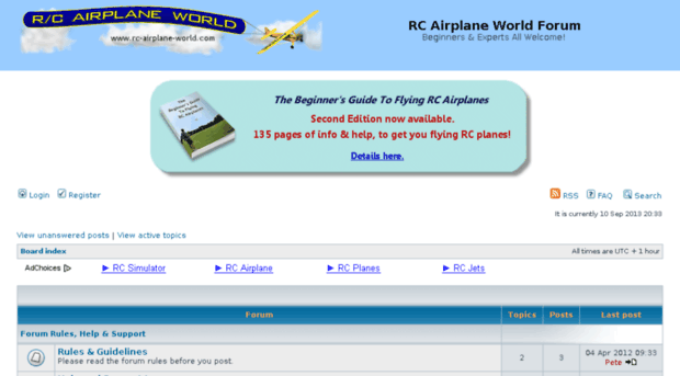 forum.rc-airplane-world.com