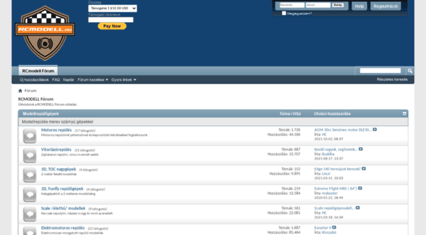 forum.rcmodell.hu