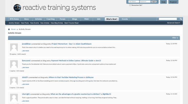 forum.reactivetrainingsystems.com