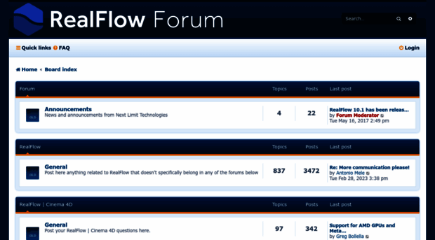 forum.realflow.com