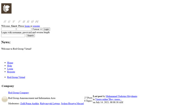 forum.redgroupvirtual.com