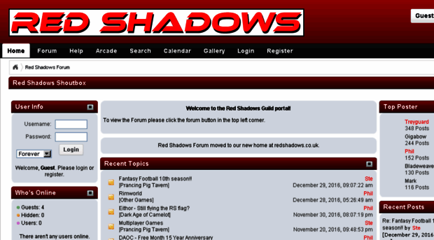 forum.redshadows.co.uk