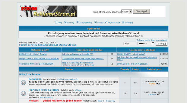 forum.reklamastron.pl