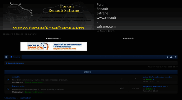 forum.renault-safrane.com