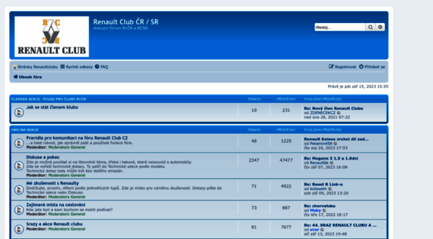 forum.renaultclub.cz