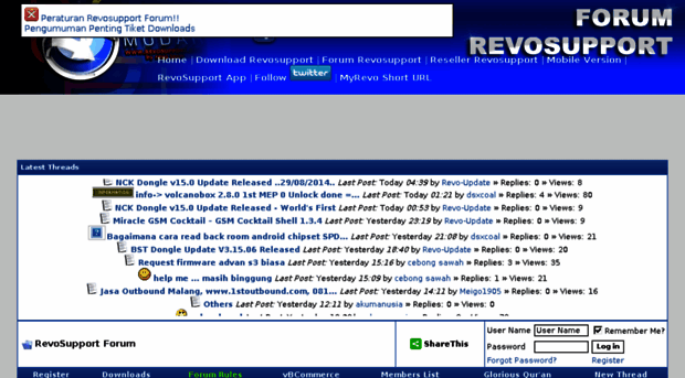 forum.revosupport.com