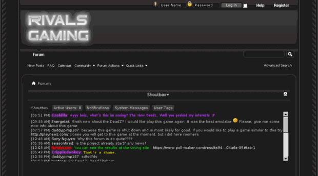 forum.rivalsgaming.com