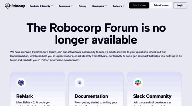 forum.robocorp.com