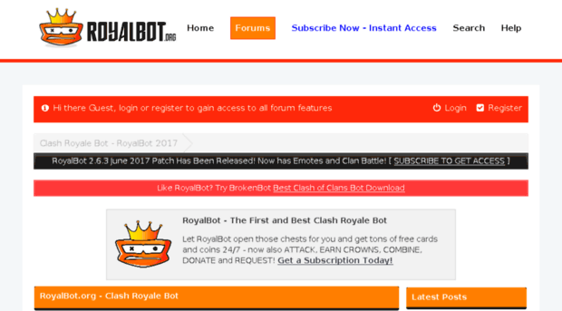 forum.royalbot.org