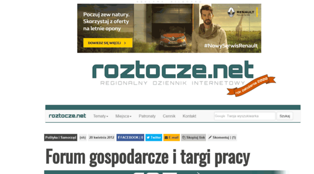 forum.roztocze.net