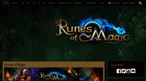 forum.runesofmagic.com