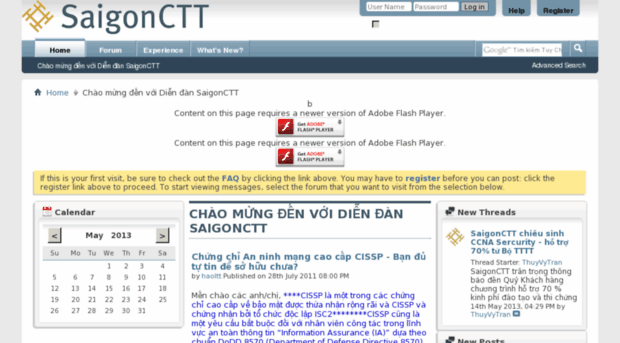 forum.saigonctt.com.vn
