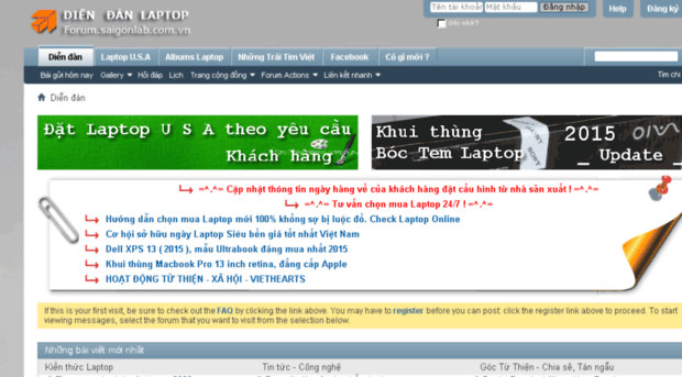 forum.saigonlab.com.vn