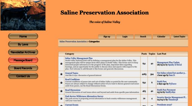 forum.salinepreservation.org