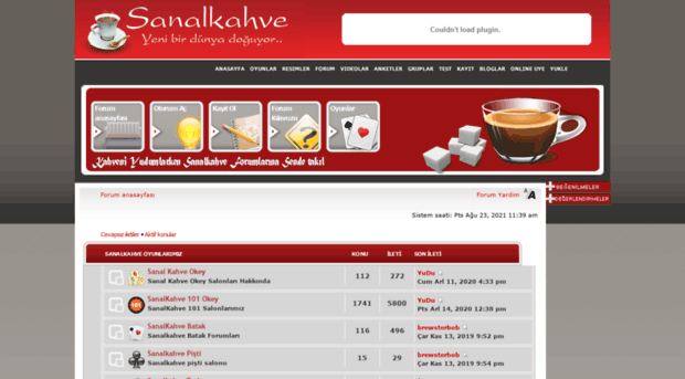 forum.sanalkahve.com