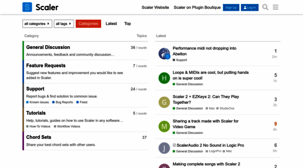 forum.scalerplugin.com