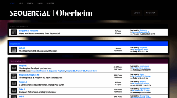 forum.sequential.com