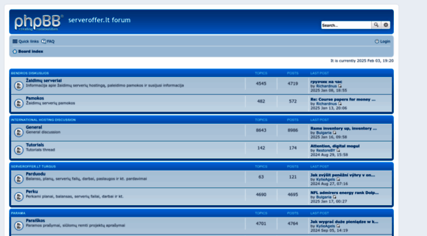 forum.serveroffer.lt