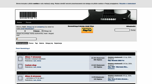 forum.sevenstring.pl