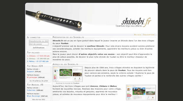 forum.shinobi.fr