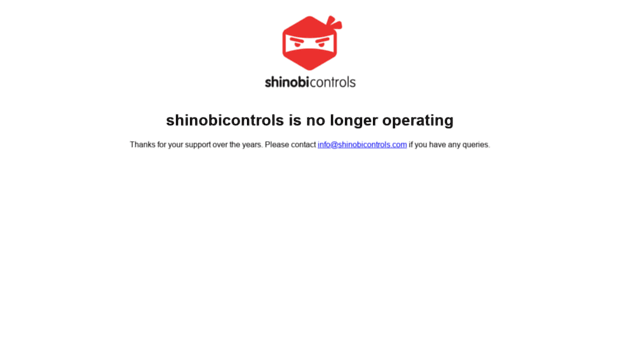 forum.shinobicontrols.com