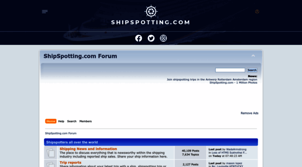 forum.shipspotting.com