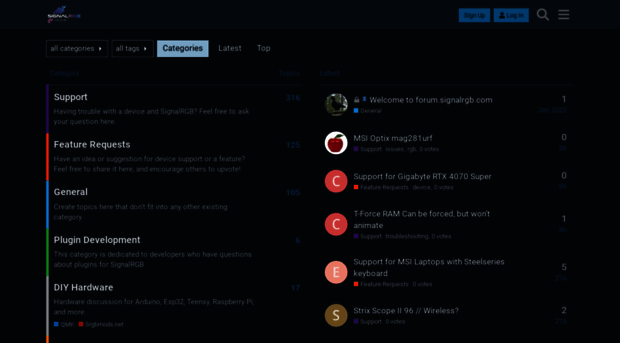 forum.signalrgb.com