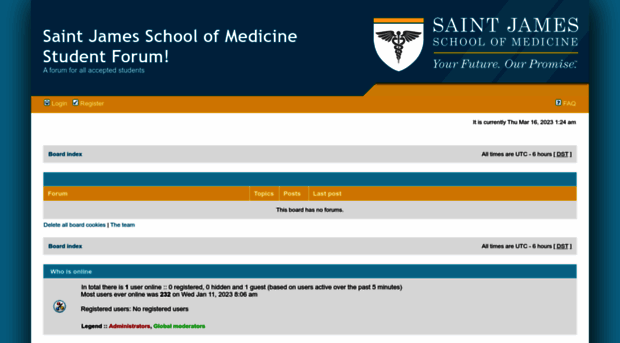 forum.sjsm.org