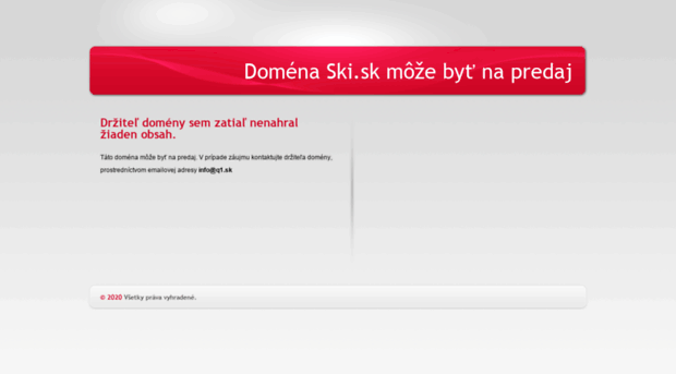 forum.ski.sk