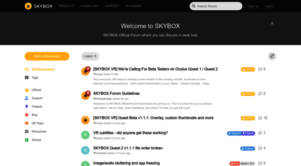 forum.skybox.xyz