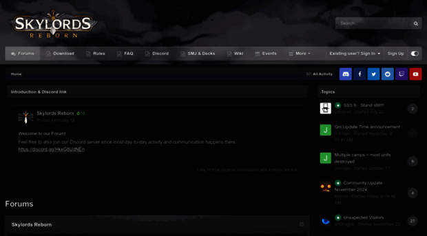 forum.skylords.eu