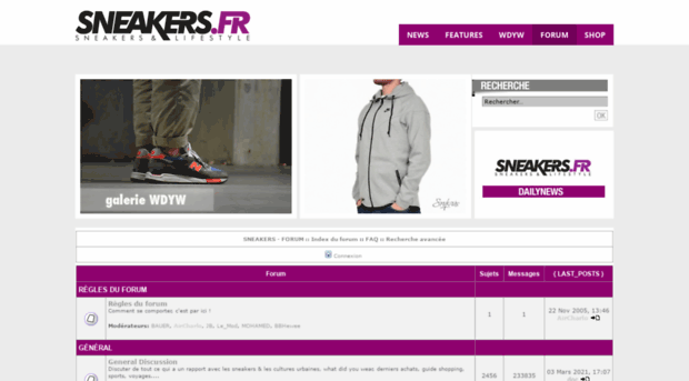 forum.sneakers.fr