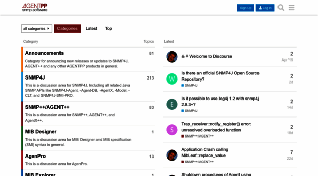 forum.snmp.app