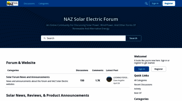 forum.solar-electric.com