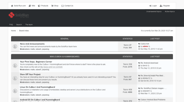 forum.solid-run.com