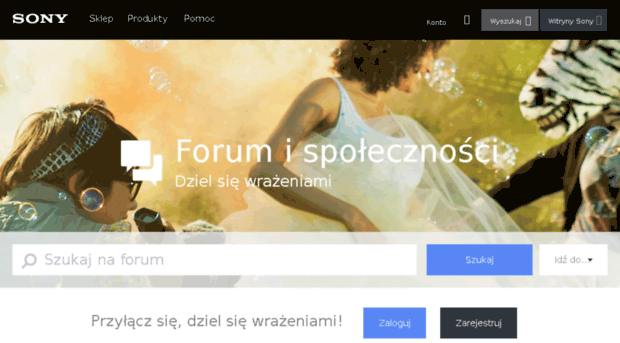 forum.sony.pl