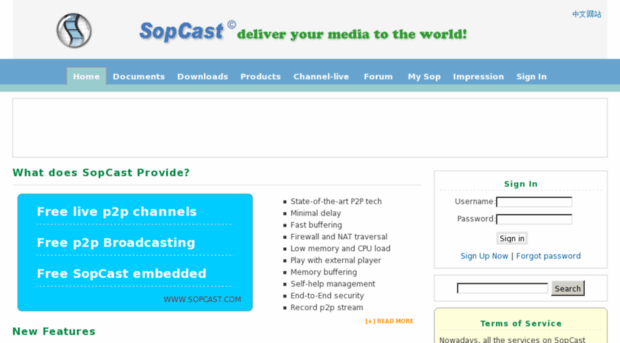 forum.sopcast.cn