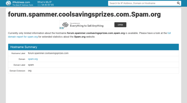 forum.spammer.coolsavingsprizes.com.spam.org.ipaddress.com