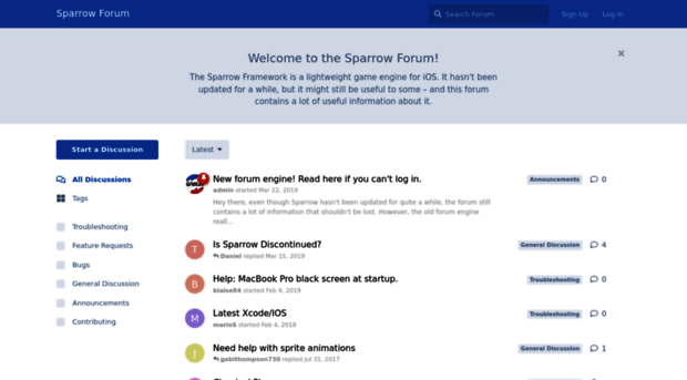 forum.sparrow-framework.org