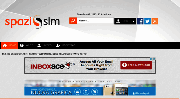 forum.spaziosim.net